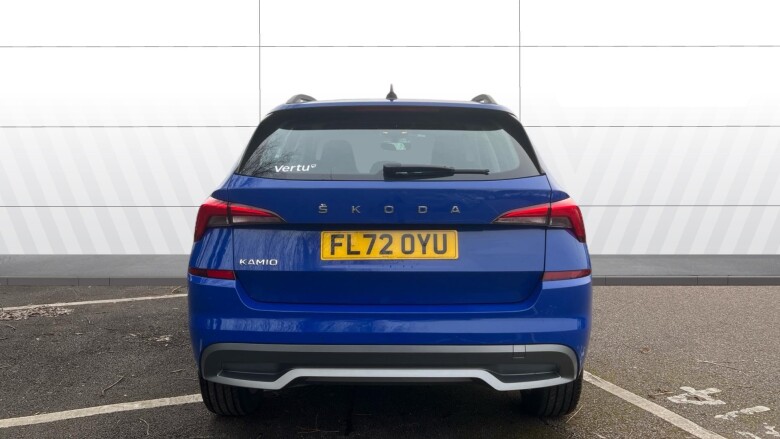 Skoda Kamiq 1.0 TSI 110 SE 5dr DSG Petrol Hatchback